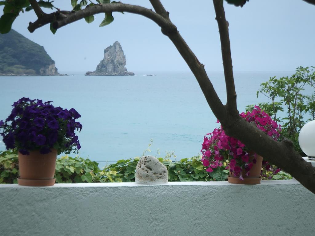 Agathi Beach House アギオス・ゴルディオス エクステリア 写真