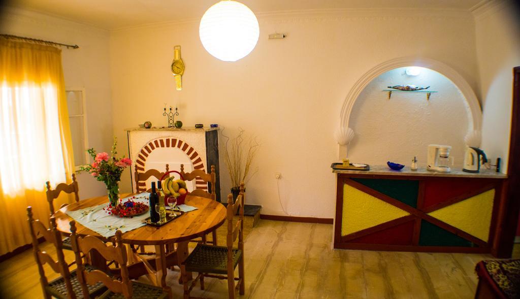 Agathi Beach House アギオス・ゴルディオス エクステリア 写真