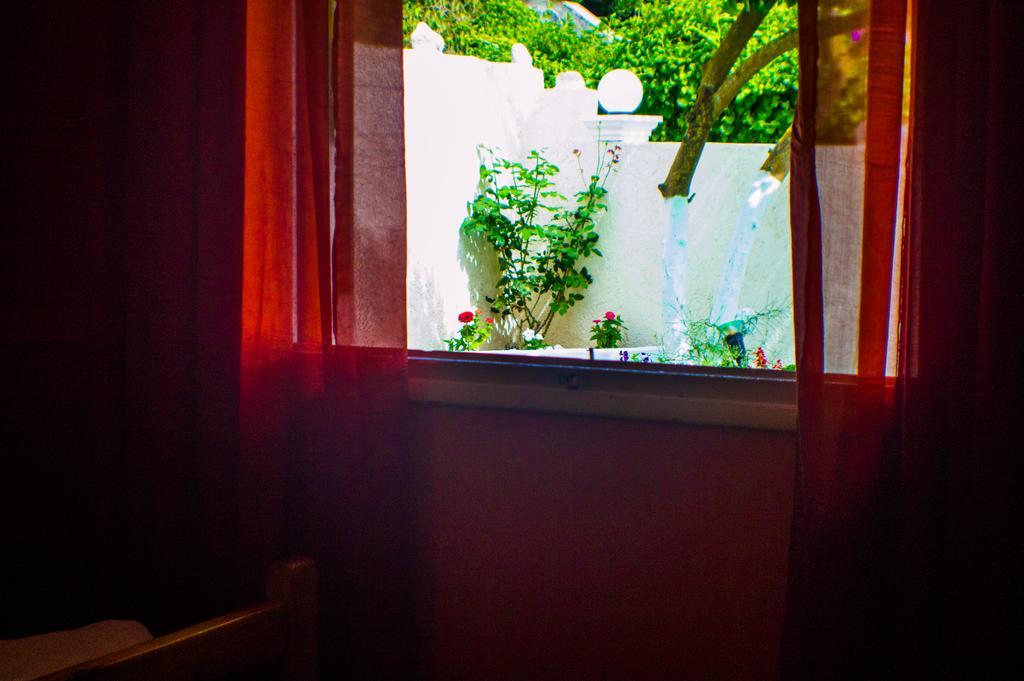 Agathi Beach House アギオス・ゴルディオス エクステリア 写真