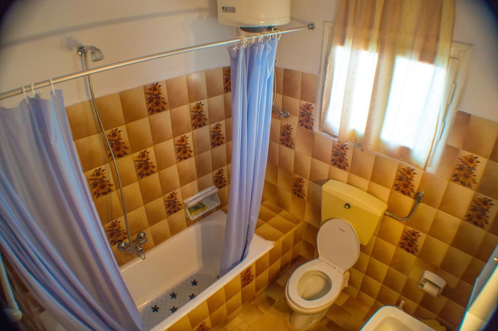 Agathi Beach House アギオス・ゴルディオス エクステリア 写真