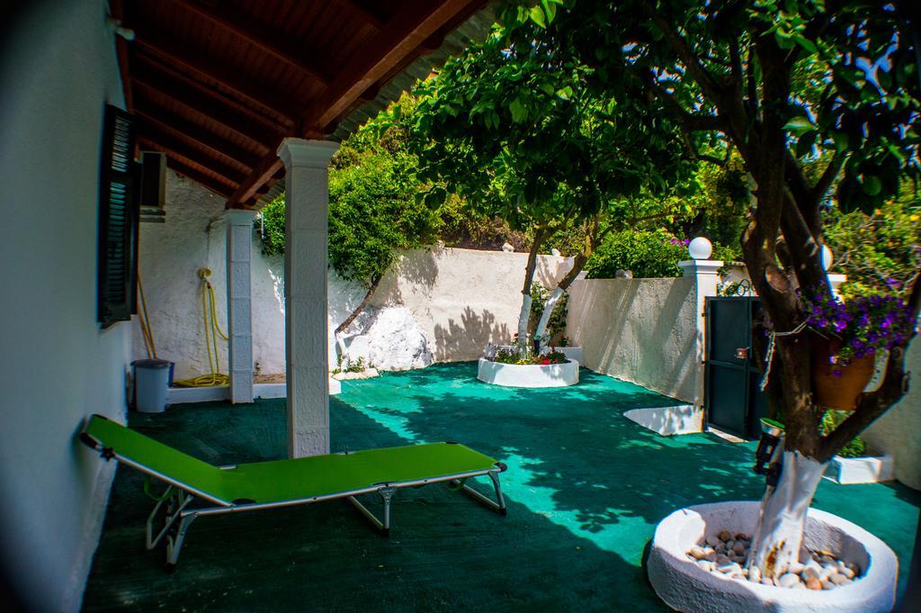 Agathi Beach House アギオス・ゴルディオス エクステリア 写真