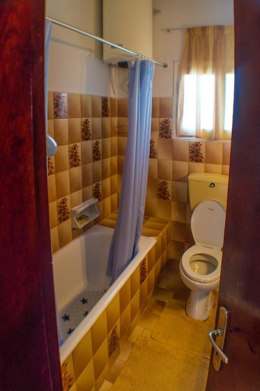 Agathi Beach House アギオス・ゴルディオス エクステリア 写真